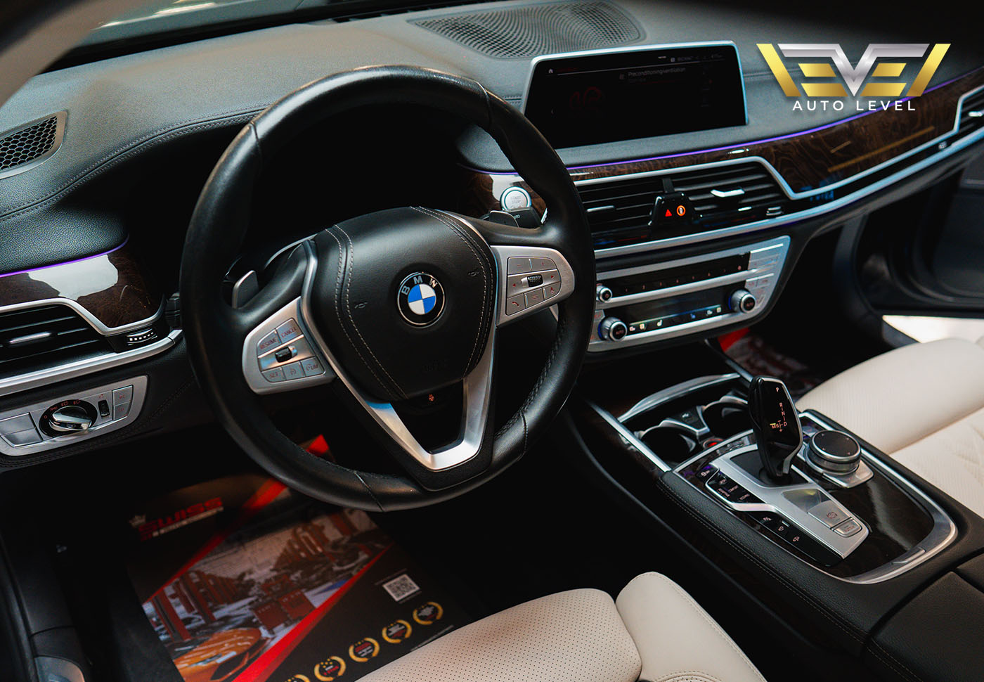 Buy BMW 740i 2022 Used Car Sales in UAE | Auto Level