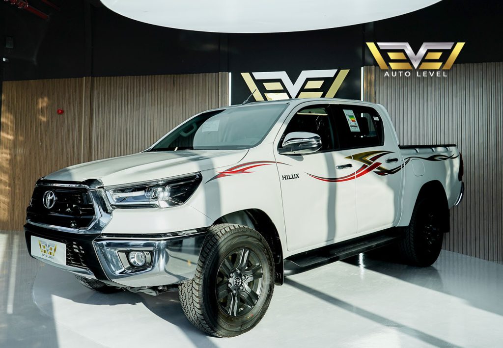 Toyota Hilux 2025