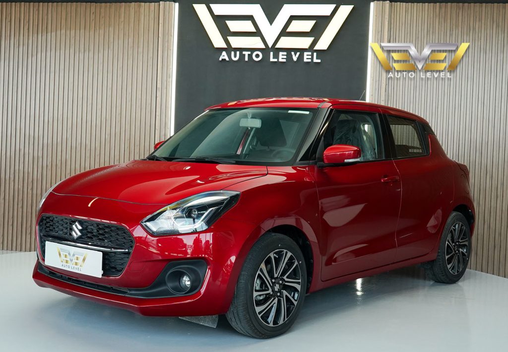 Suzuki Swift 2024