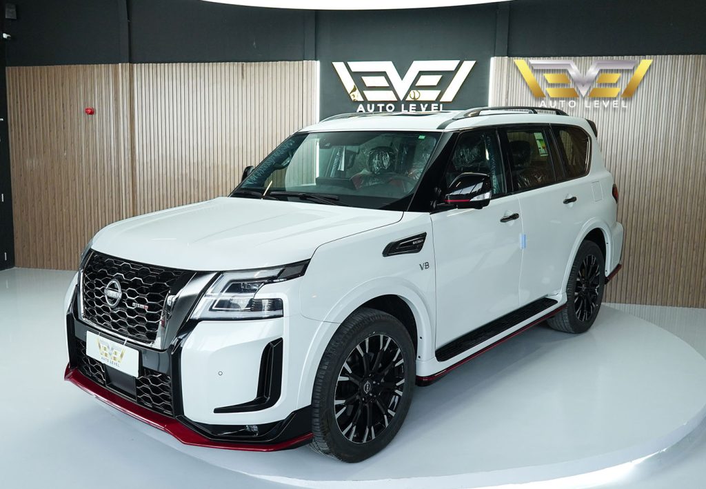 Nissan Patrol Nismo 2023