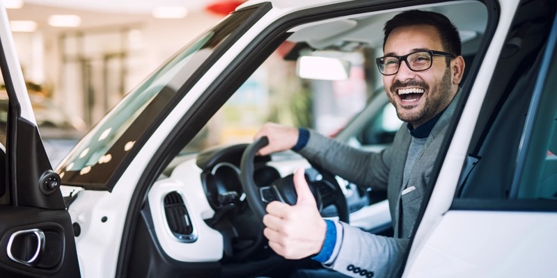 From Test Drive to Purchase: Steps to Seal the Deal on a Used Car