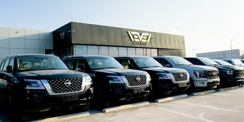 Adventure Awaits: Used SUVs That Rule Both City Streets and Off-Road Trails