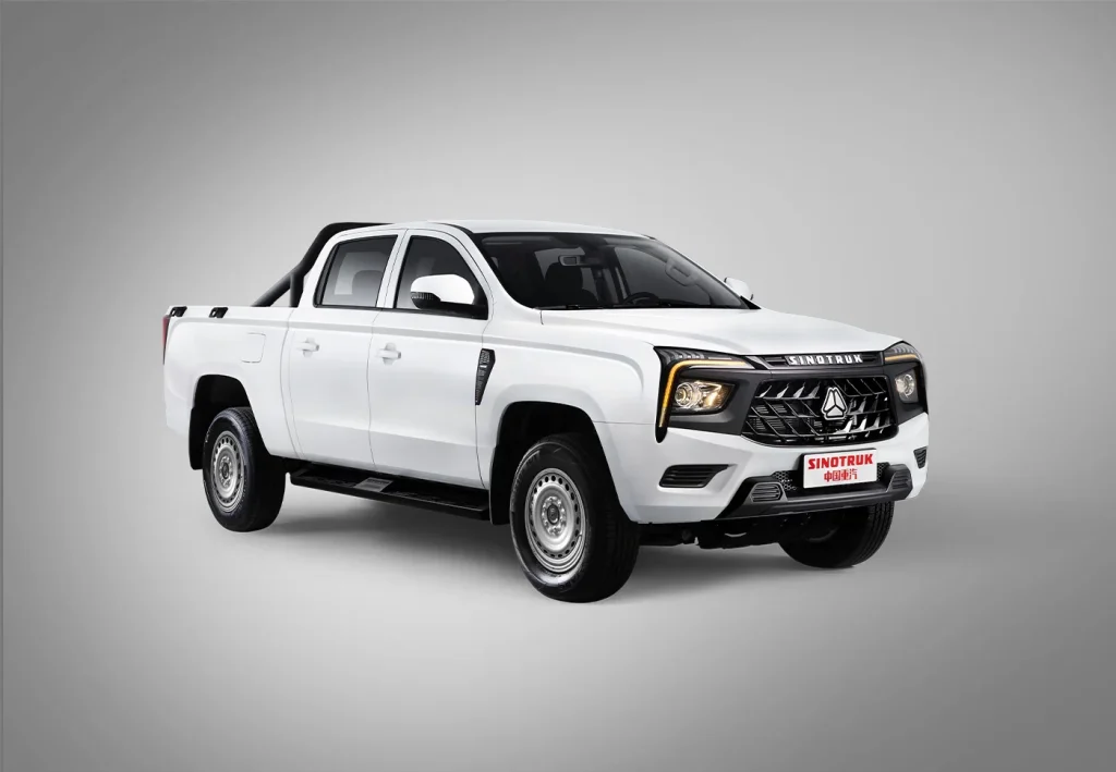 Brand New 2025 Bolden S6 | Commercial Comfort | RWD | GCC Spec