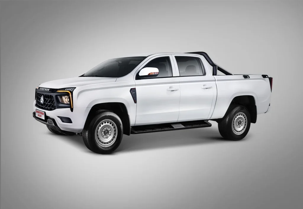 Brand New 2025 Bolden S6 | Commercial Comfort | 4WD | GCC Spec